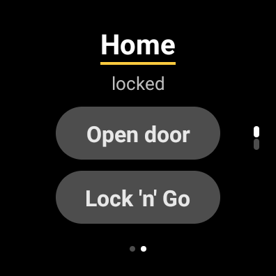 Nuki Smart Lock screenshot 11