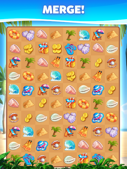 Travel Town - Merge Adventure screenshot 3