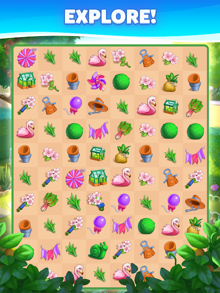 Travel Town - Merge Adventure screenshot 4
