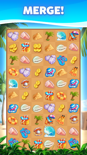 Travel Town - Merge Adventure screenshot 8