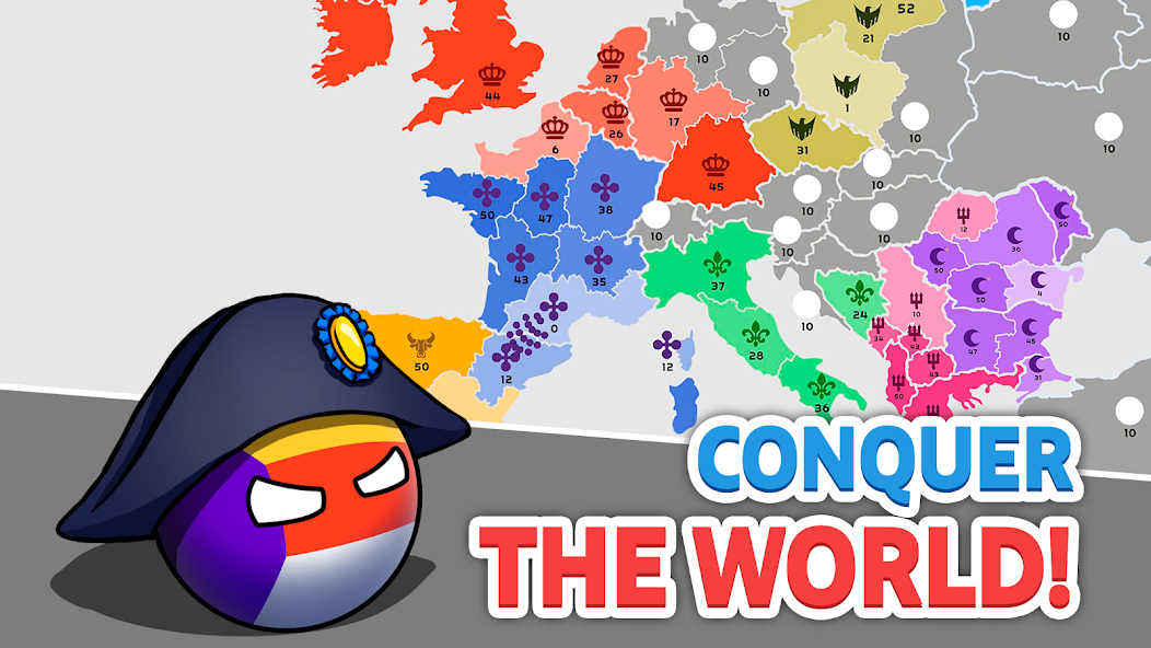 State.io — Conquer the World screenshot 1