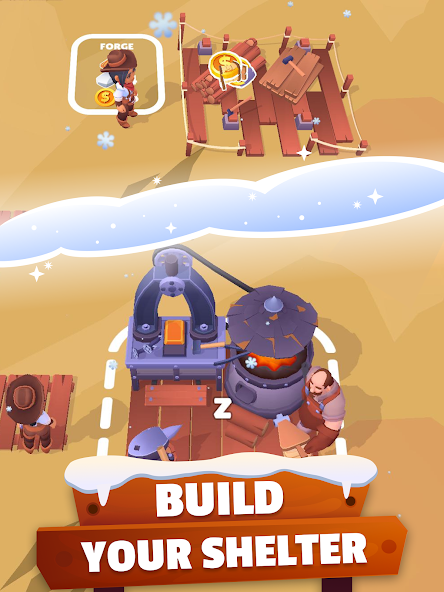 Gold Rush: Frozen Adventures screenshot 3