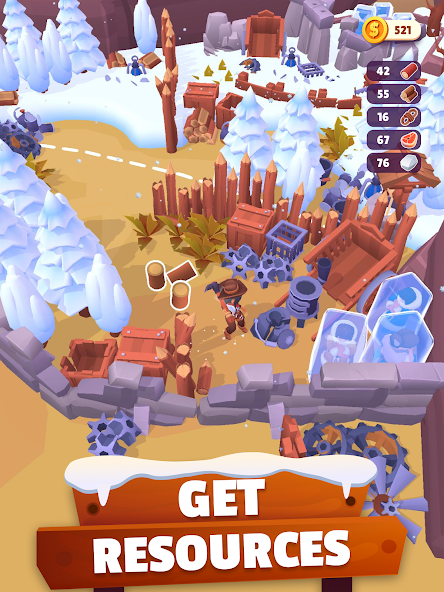 Gold Rush: Frozen Adventures screenshot 4