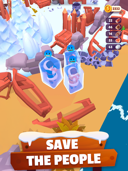 Gold Rush: Frozen Adventures screenshot 9