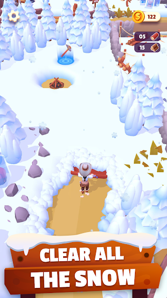 Gold Rush: Frozen Adventures screenshot 12