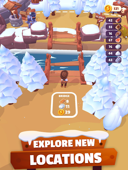 Gold Rush: Frozen Adventures screenshot 13