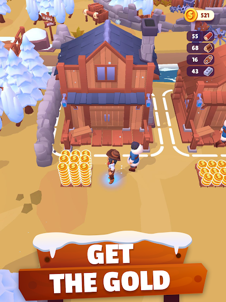 Gold Rush: Frozen Adventures screenshot 14
