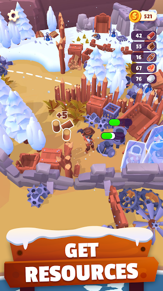 Gold Rush: Frozen Adventures screenshot 17