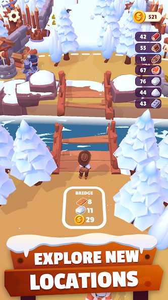 Gold Rush: Frozen Adventures screenshot 18