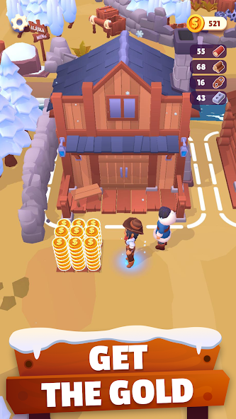 Gold Rush: Frozen Adventures screenshot 19