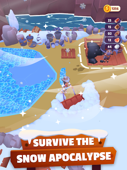 Gold Rush: Frozen Adventures screenshot 20