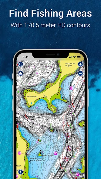 Navionics® Boating screenshot 12