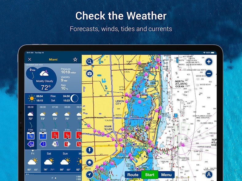 Navionics® Boating screenshot 15