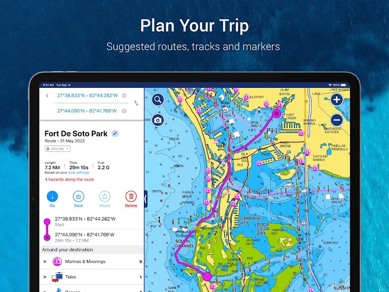Navionics® Boating screenshot 16