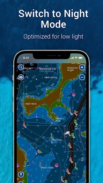 Navionics® Boating screenshot 18