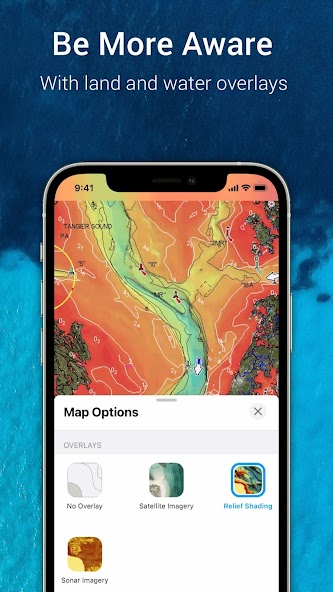Navionics® Boating screenshot 19