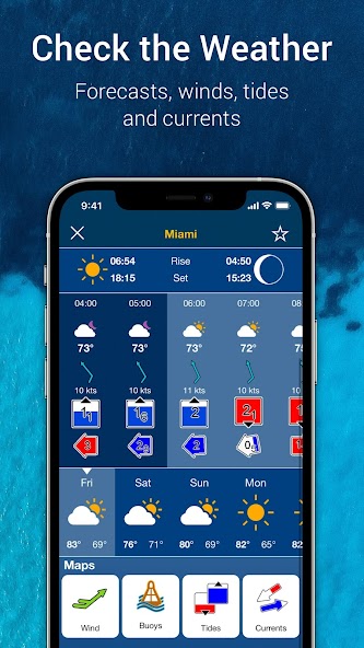 Navionics® Boating screenshot 21