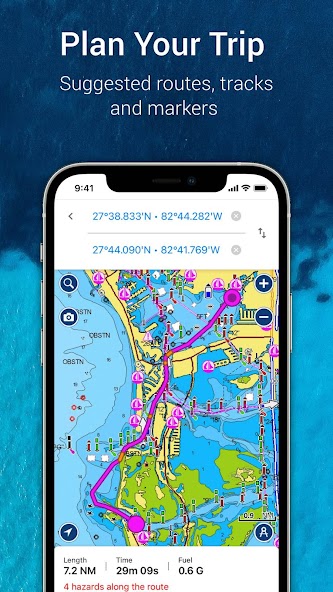 Navionics® Boating screenshot 22