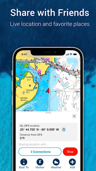 Navionics® Boating screenshot 23