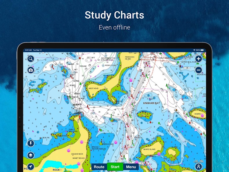 Navionics® Boating screenshot 24