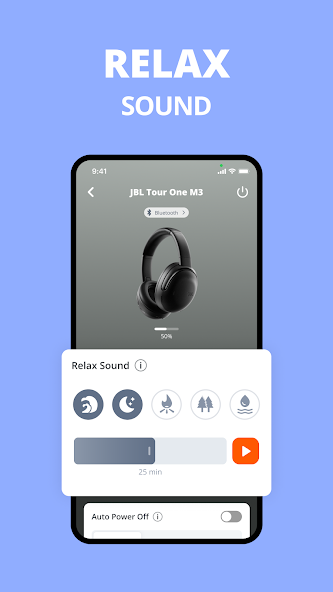 JBL Headphones screenshot 5