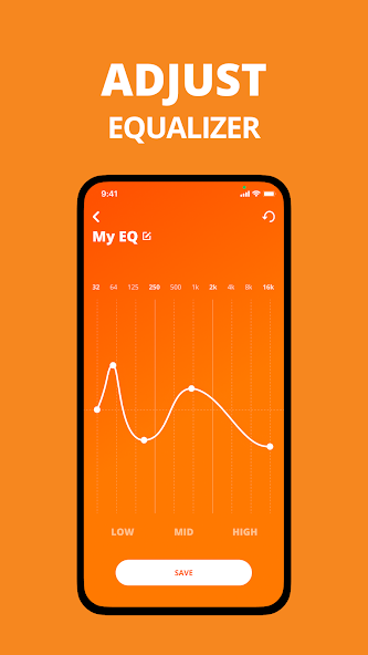 JBL Headphones screenshot 6
