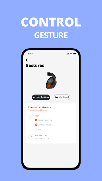 JBL Headphones screenshot 7