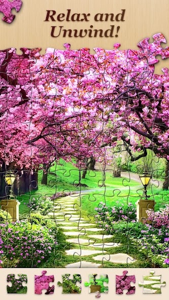 Jigsawscapes® - Jigsaw Puzzles screenshot 11