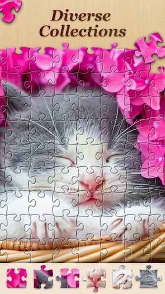 Jigsawscapes® - Jigsaw Puzzles screenshot 12