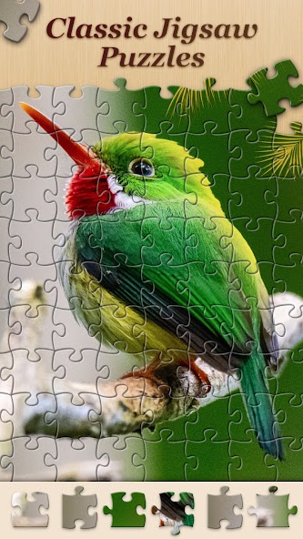 Jigsawscapes® - Jigsaw Puzzles screenshot 13