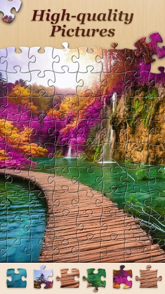 Jigsawscapes® - Jigsaw Puzzles screenshot 16