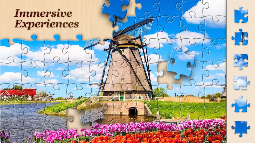 Jigsawscapes® - Jigsaw Puzzles screenshot 17