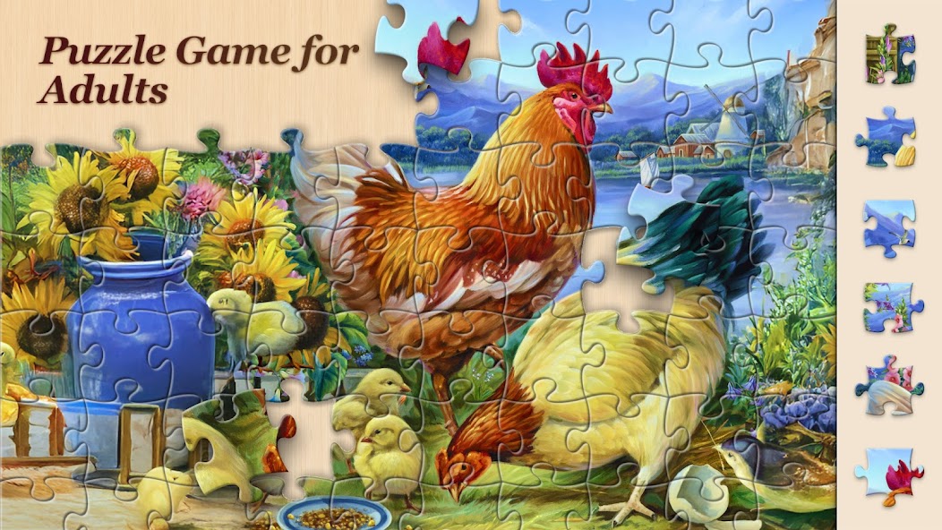 Jigsawscapes® - Jigsaw Puzzles screenshot 18