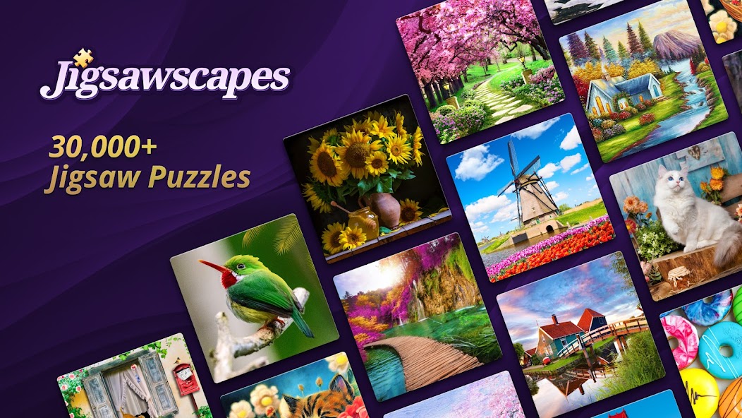 Jigsawscapes® - Jigsaw Puzzles screenshot 19