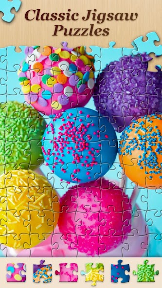 Jigsawscapes® - Jigsaw Puzzles screenshot 20