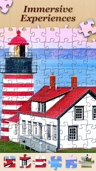 Jigsawscapes® - Jigsaw Puzzles screenshot 21