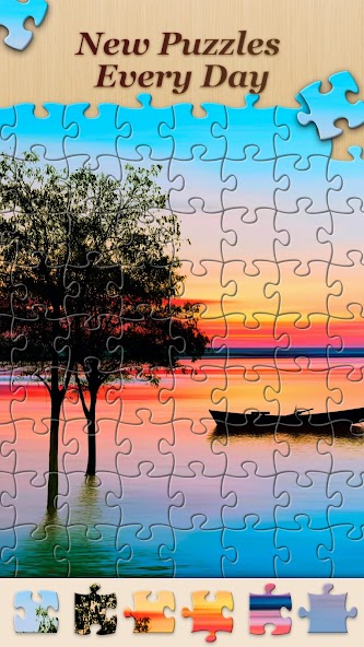 Jigsawscapes® - Jigsaw Puzzles screenshot 22