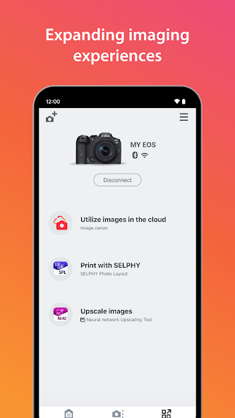 Canon Camera Connect screenshot 4