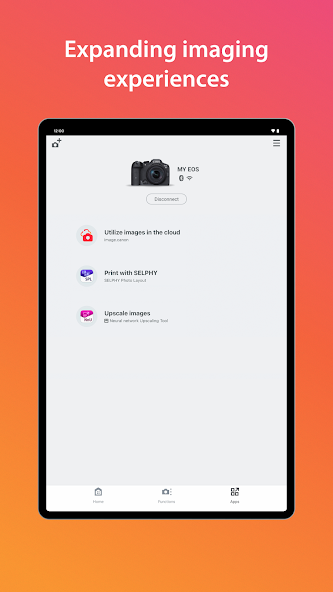 Canon Camera Connect screenshot 8