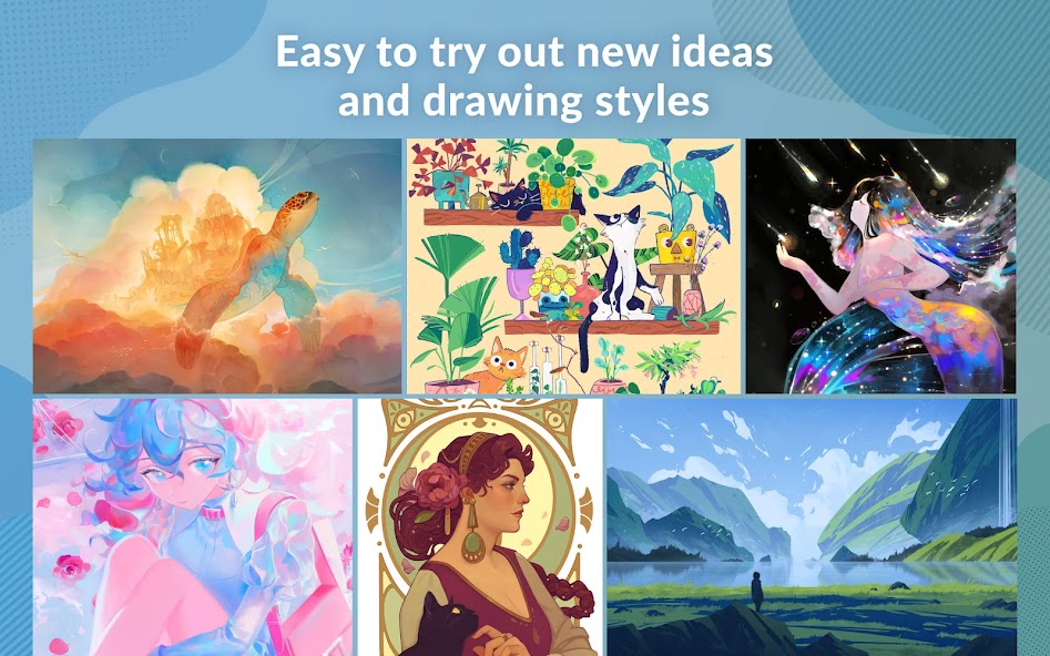 Clip Studio Paint screenshot 2