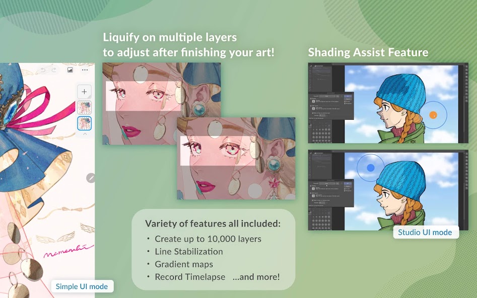 Clip Studio Paint screenshot 13