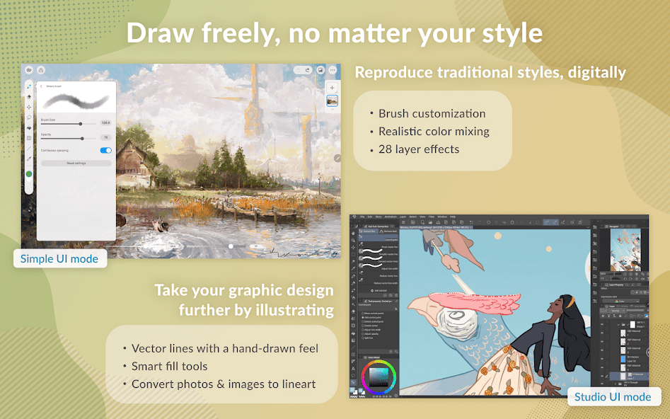 Clip Studio Paint screenshot 15