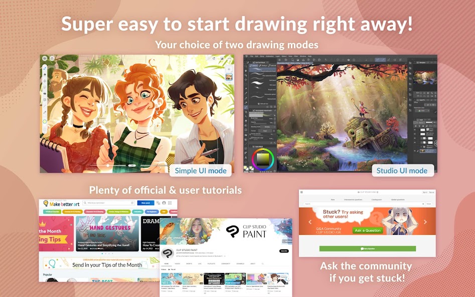 Clip Studio Paint screenshot 17