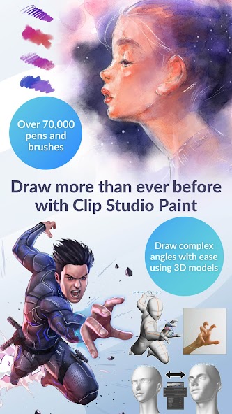 Clip Studio Paint screenshot 18