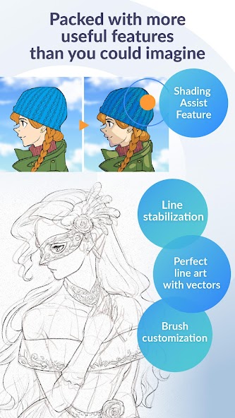 Clip Studio Paint screenshot 19