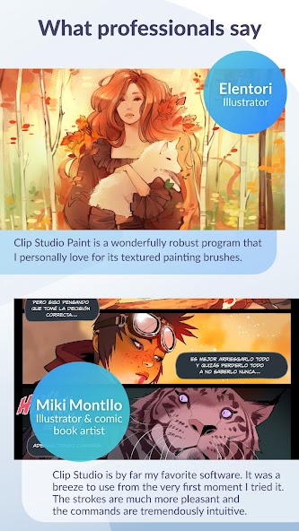 Clip Studio Paint screenshot 22