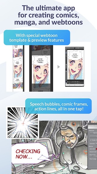 Clip Studio Paint screenshot 23