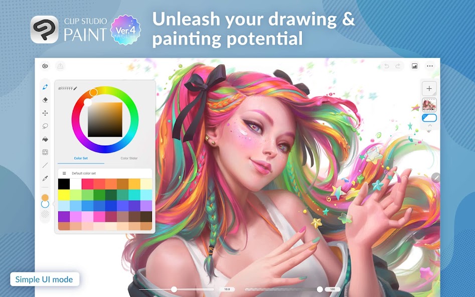 Clip Studio Paint screenshot 24
