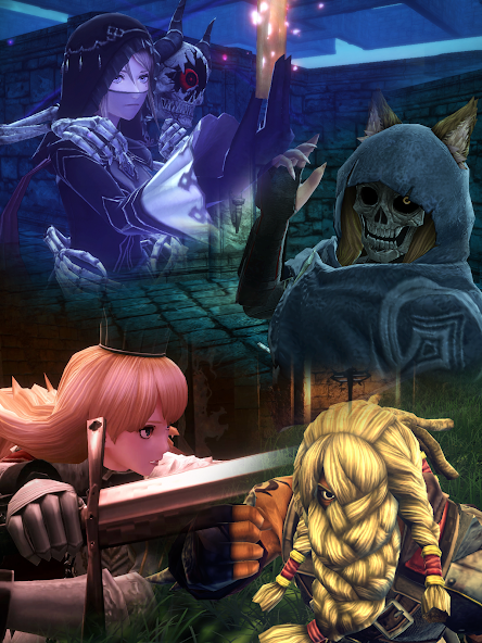 Wizardry Variants Daphne screenshot 16