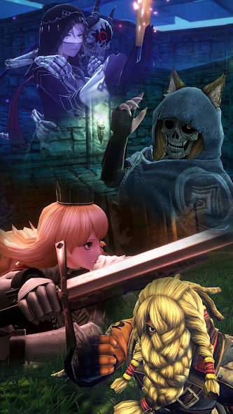 Wizardry Variants Daphne screenshot 22